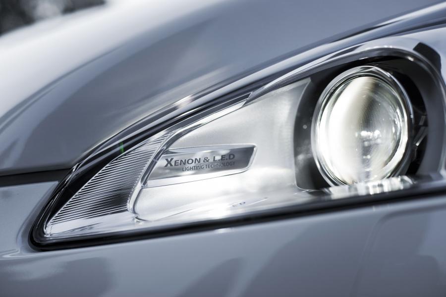  Peugeot 508 RXH 2012 года  (фото 15 из 93)